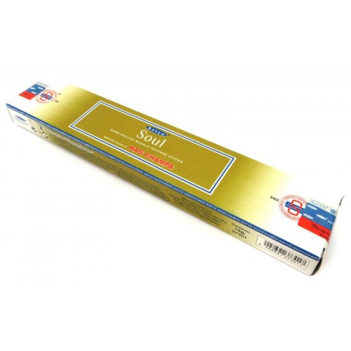 12x Satya Soul Incense Sticks